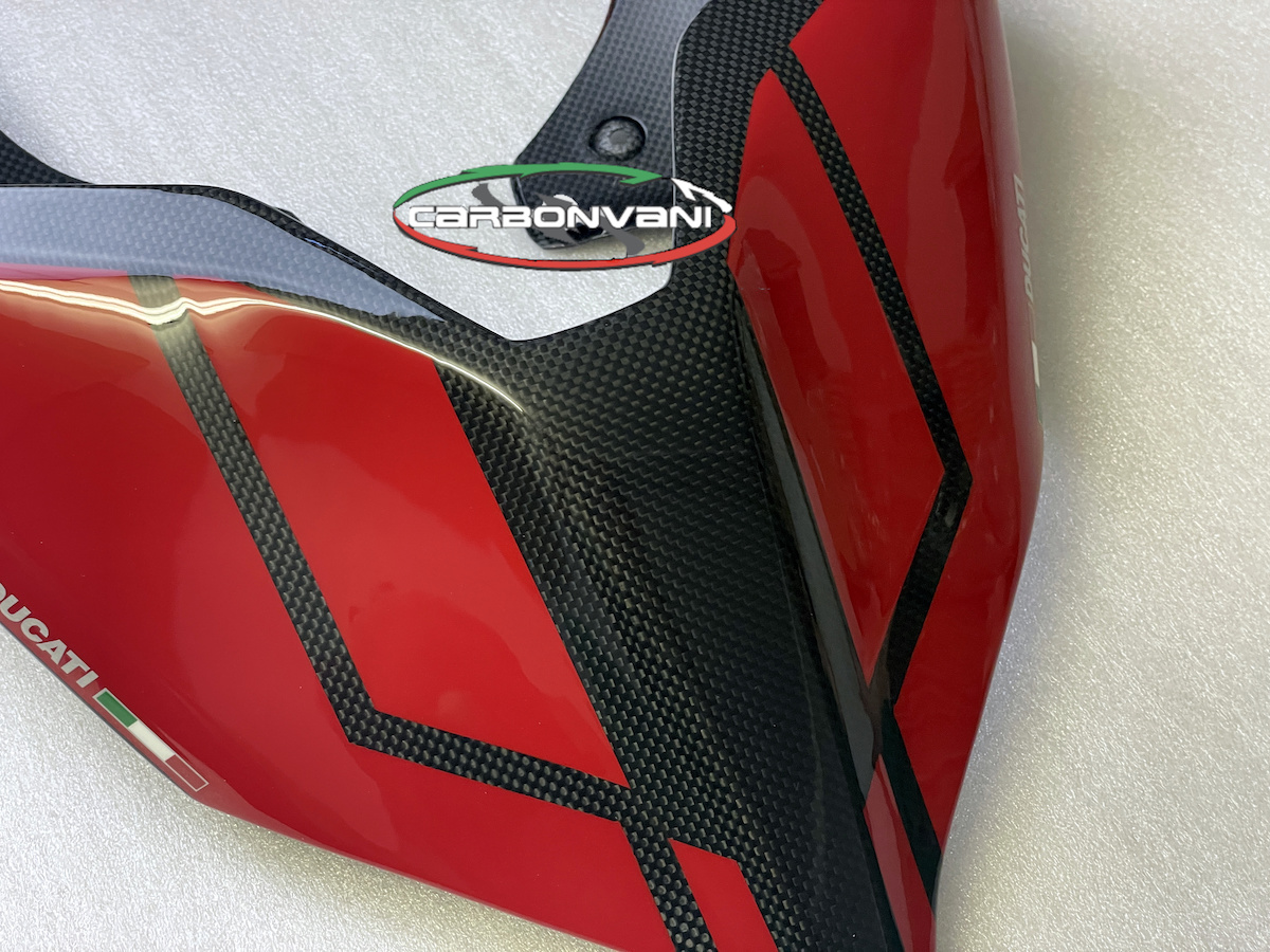 Carbonvani - Ducati Panigale / Streetfighter V4 / V2 / S / R